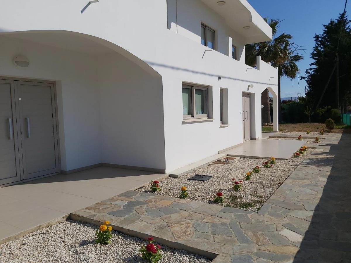 Argaka Palm Tree Apts المظهر الخارجي الصورة