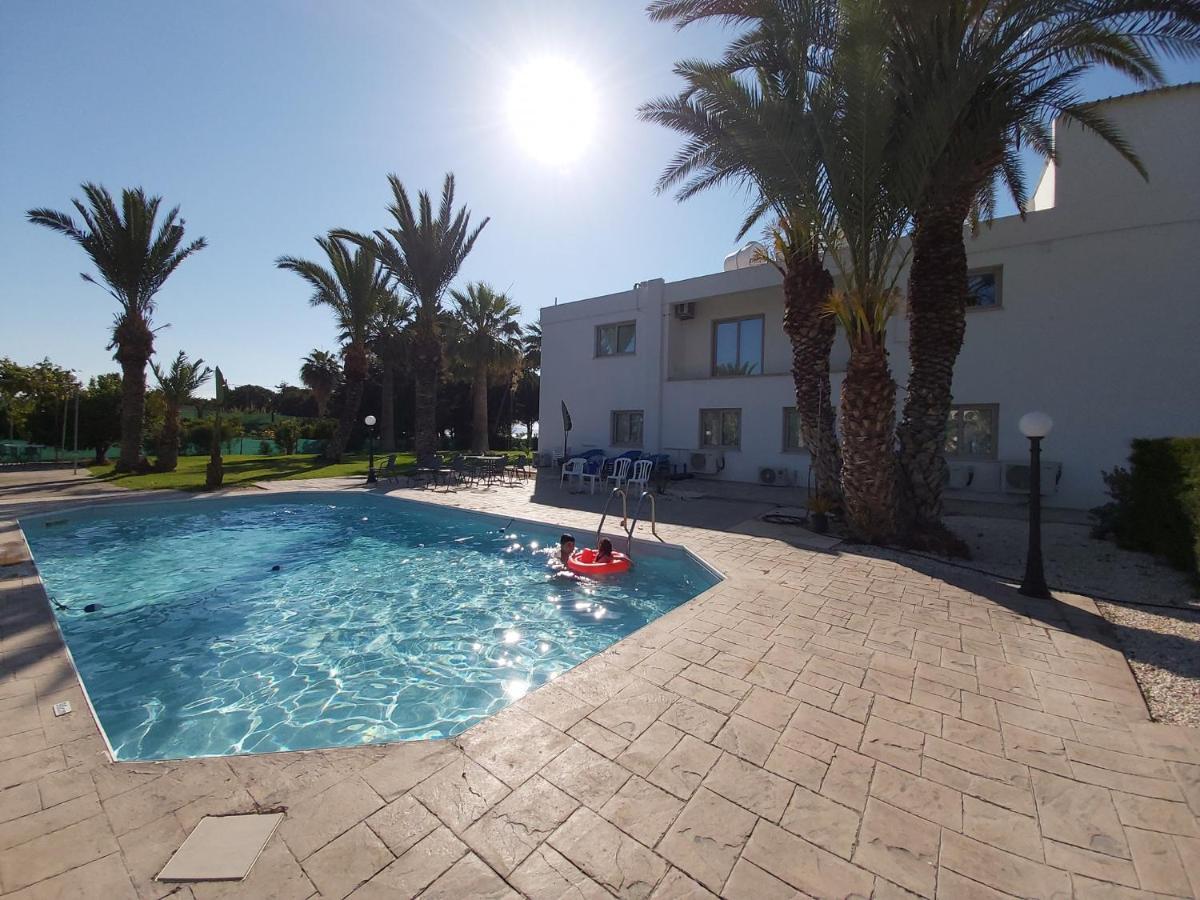 Argaka Palm Tree Apts المظهر الخارجي الصورة