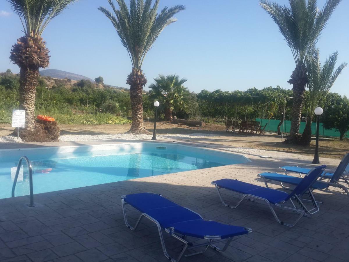 Argaka Palm Tree Apts المظهر الخارجي الصورة
