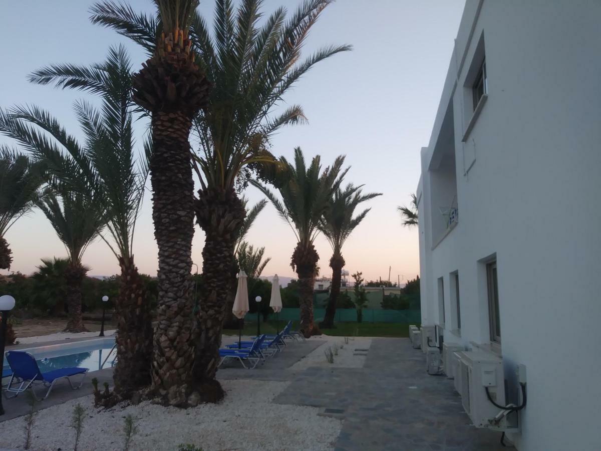 Argaka Palm Tree Apts المظهر الخارجي الصورة