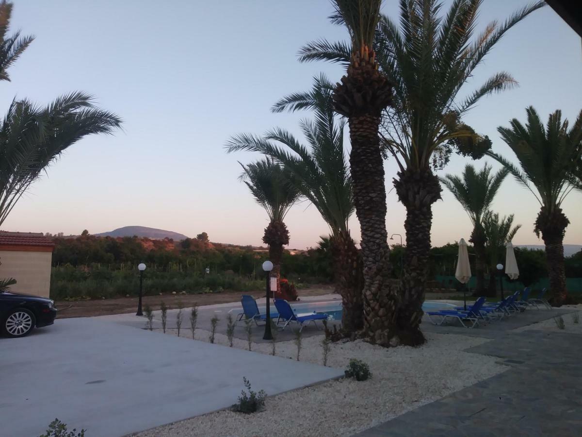 Argaka Palm Tree Apts المظهر الخارجي الصورة